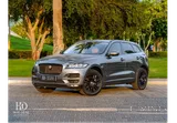 Jaguar F-Pace Prestige 2018